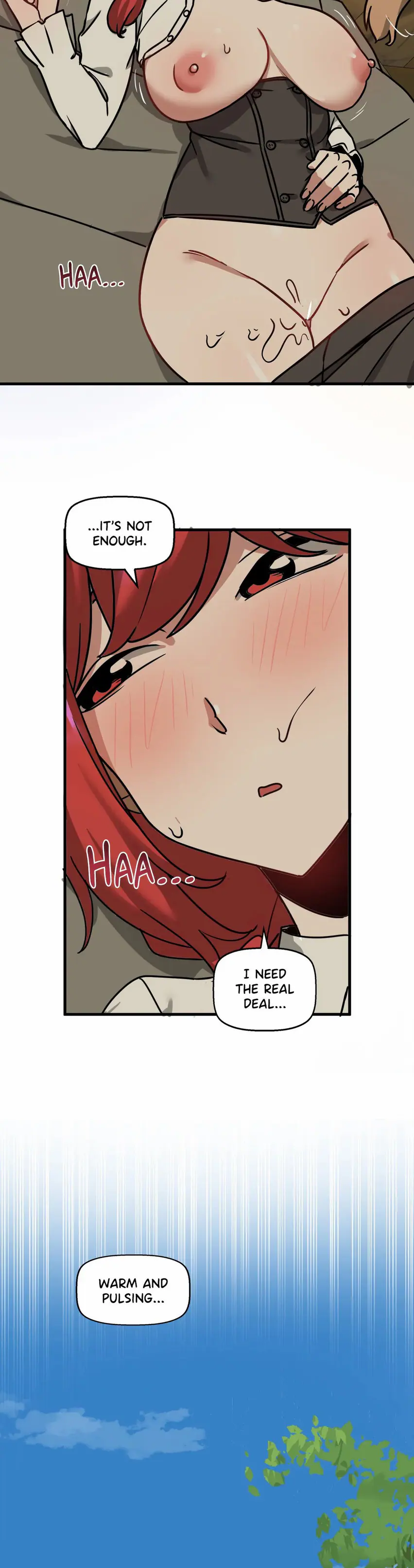 No Man’s Land Uncensored, chapter 11, page 8 of 54