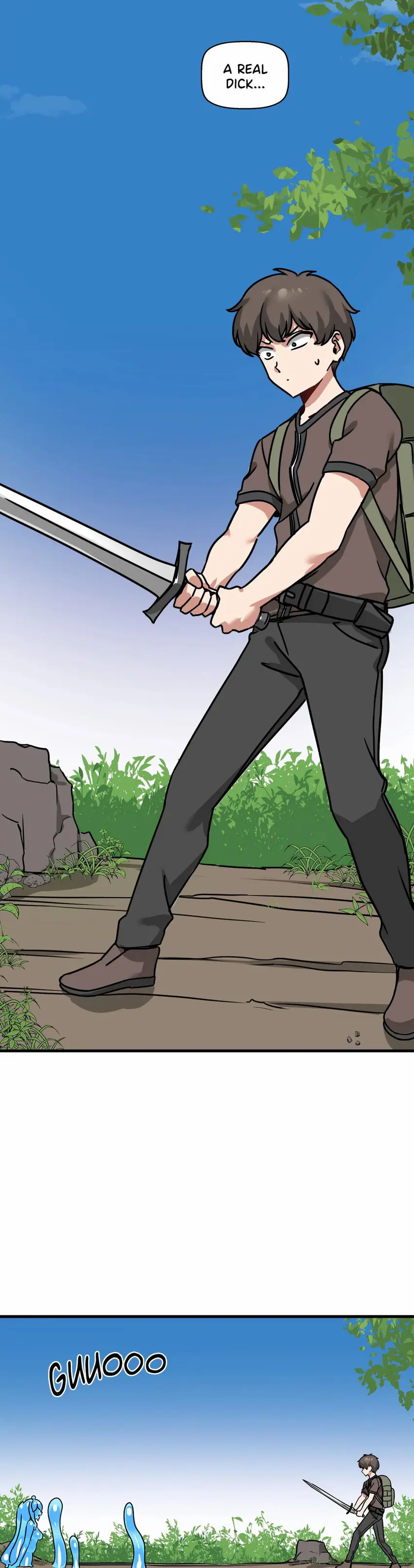 No Man’s Land Uncensored, chapter 11, page 9 of 54