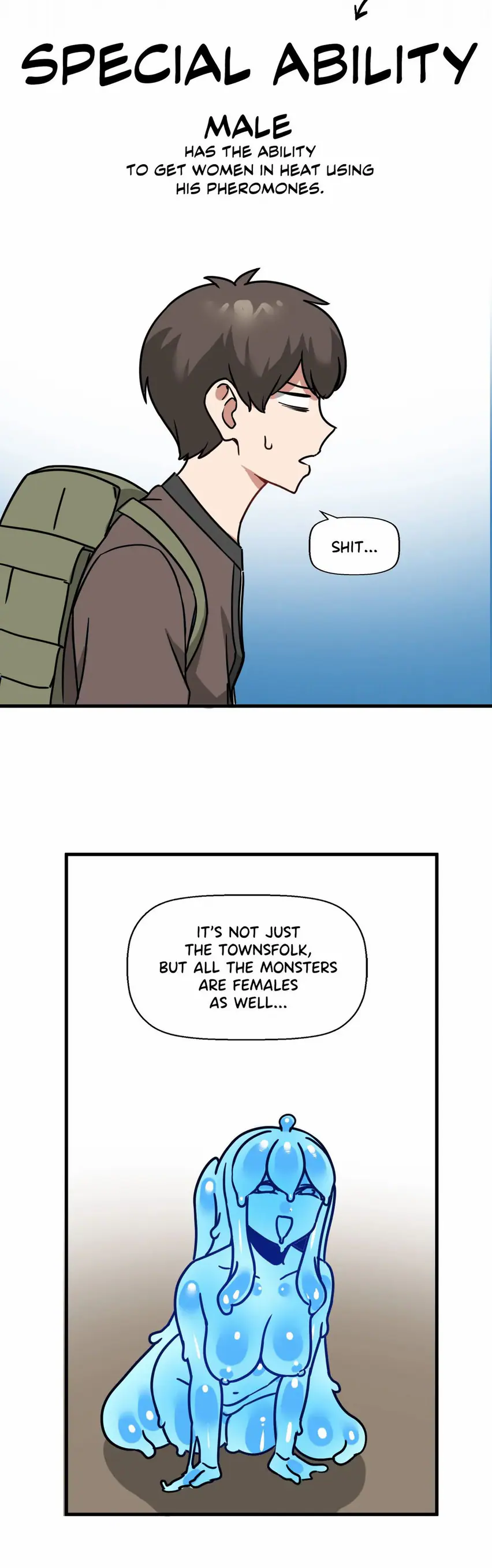 No Man’s Land Uncensored, chapter 11, page 30 of 54