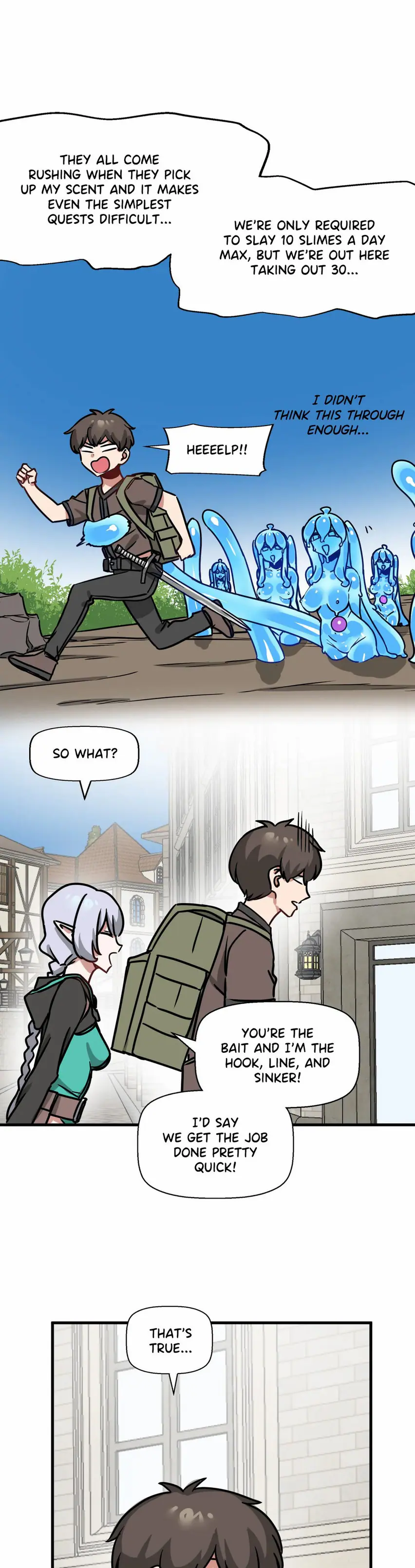 No Man’s Land Uncensored, chapter 11, page 31 of 54