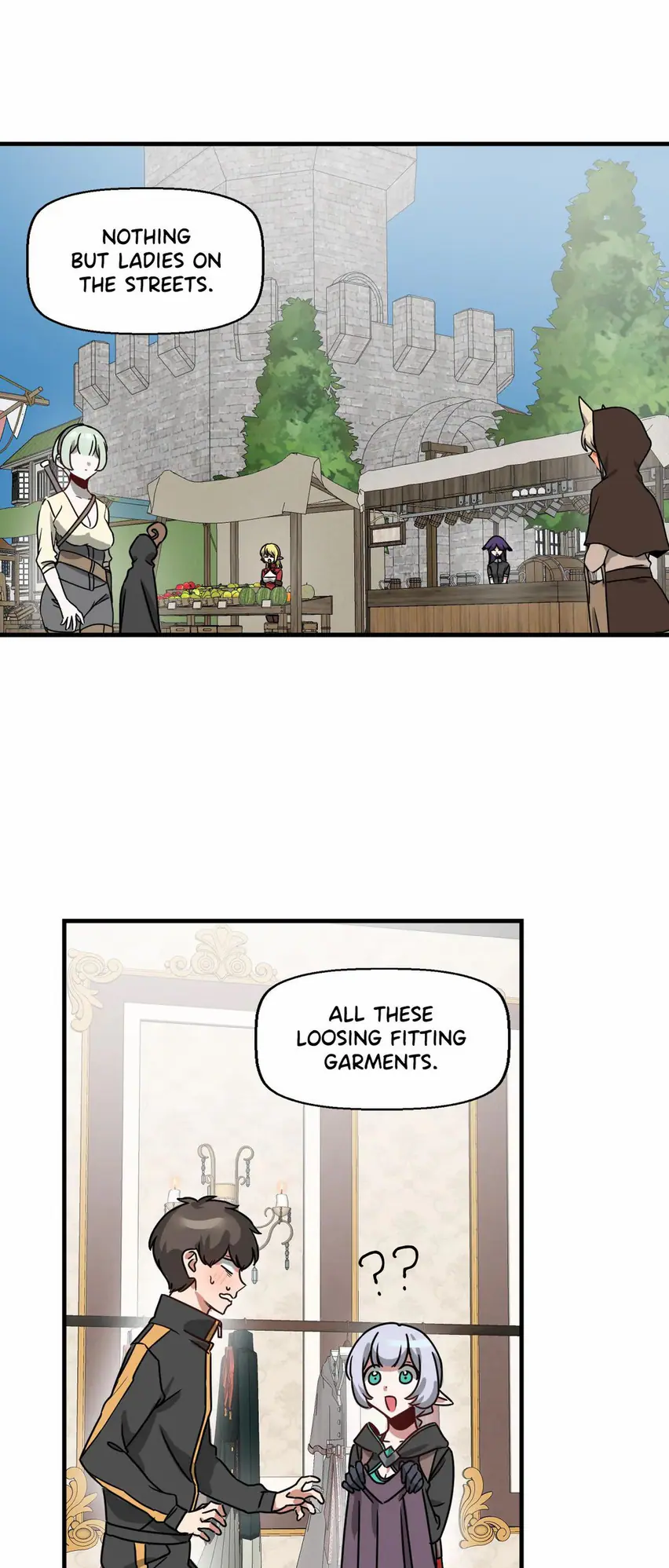 No Man’s Land Uncensored, chapter 11, page 43 of 54