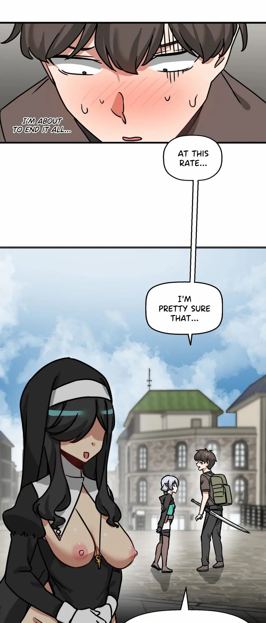 No Man’s Land Uncensored, chapter 11, page 45 of 54