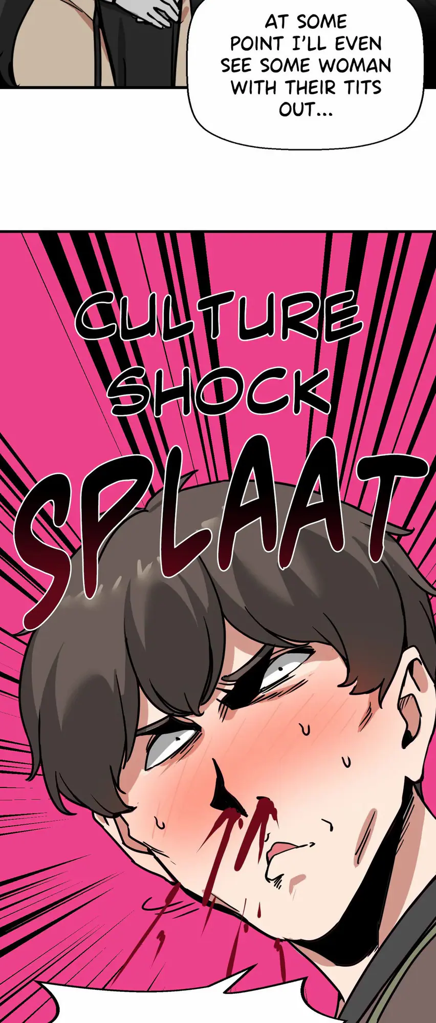 No Man’s Land Uncensored, chapter 11, page 46 of 54