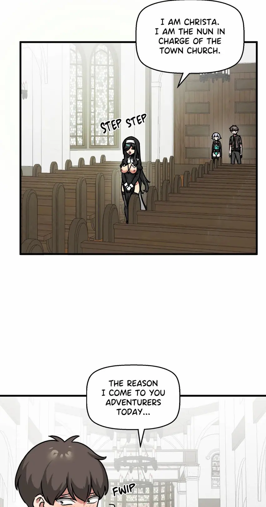 No Man’s Land Uncensored, chapter 12, page 10 of 64