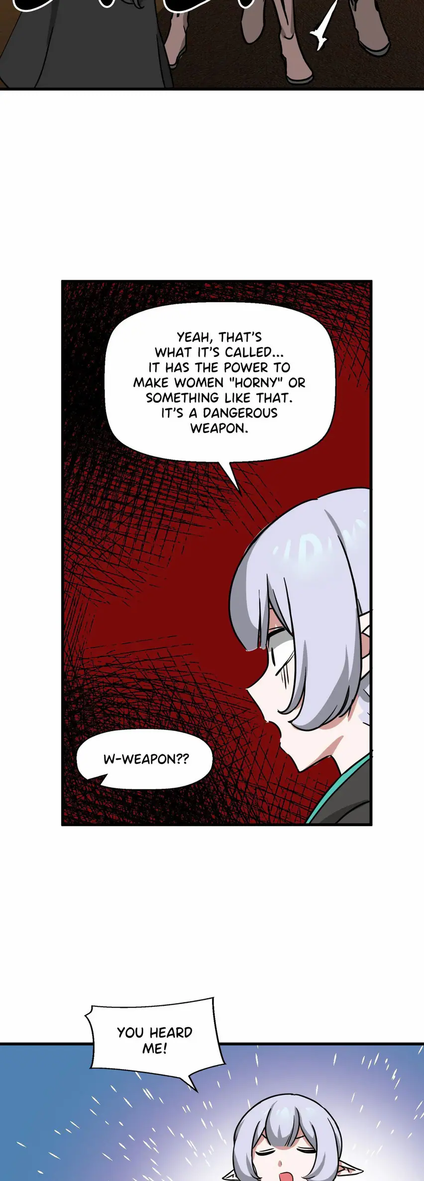 No Man’s Land Uncensored, chapter 12, page 20 of 64