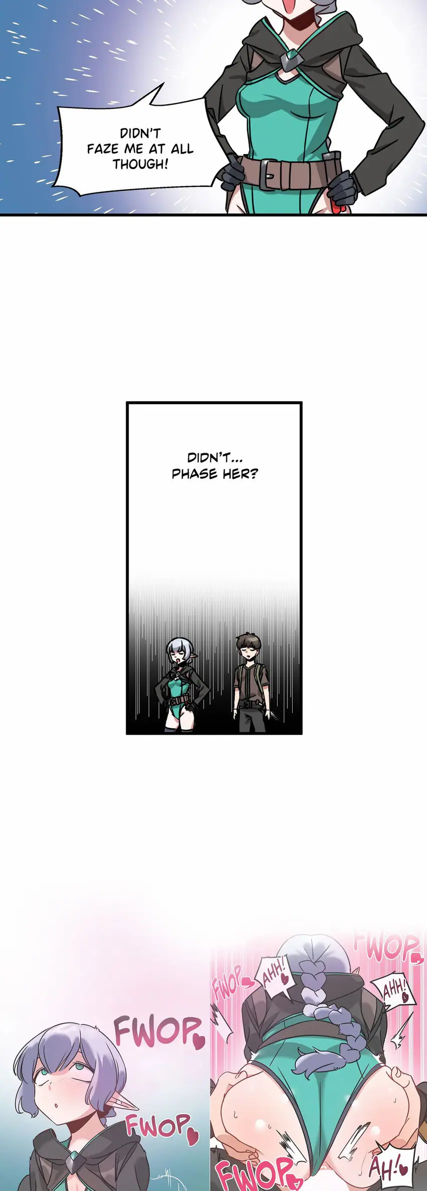 No Man’s Land Uncensored, chapter 12, page 21 of 64