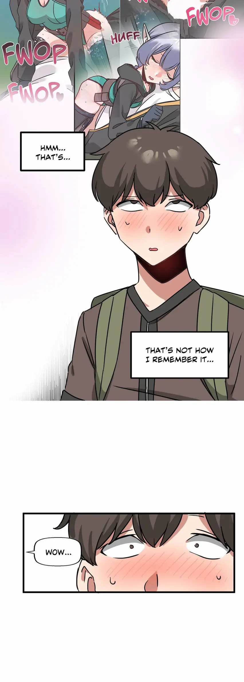 No Man’s Land Uncensored, chapter 12, page 22 of 64
