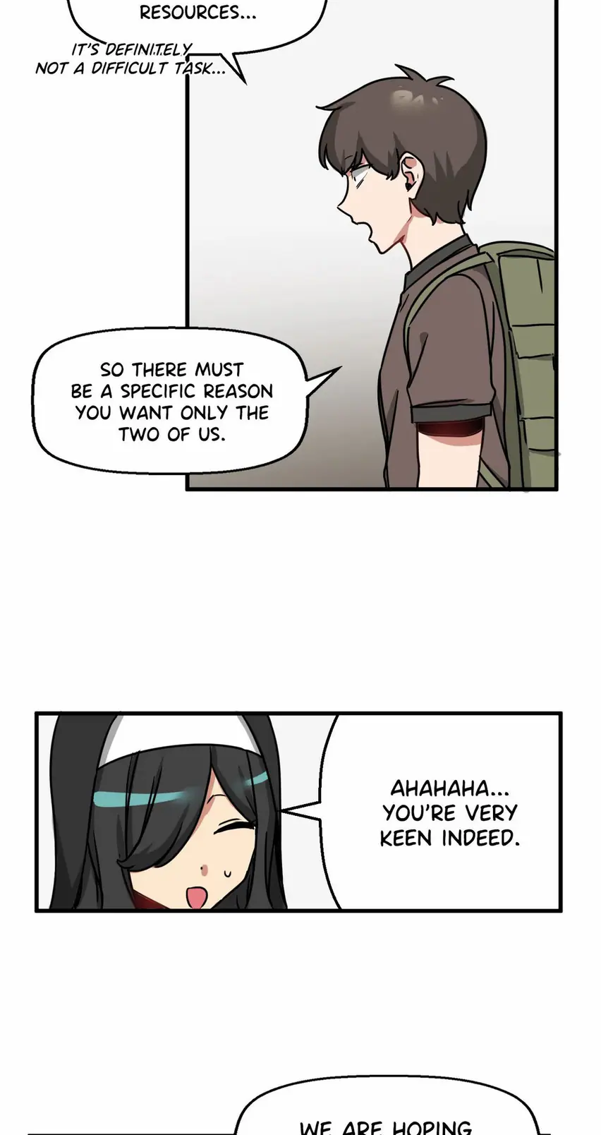 No Man’s Land Uncensored, chapter 12, page 29 of 64