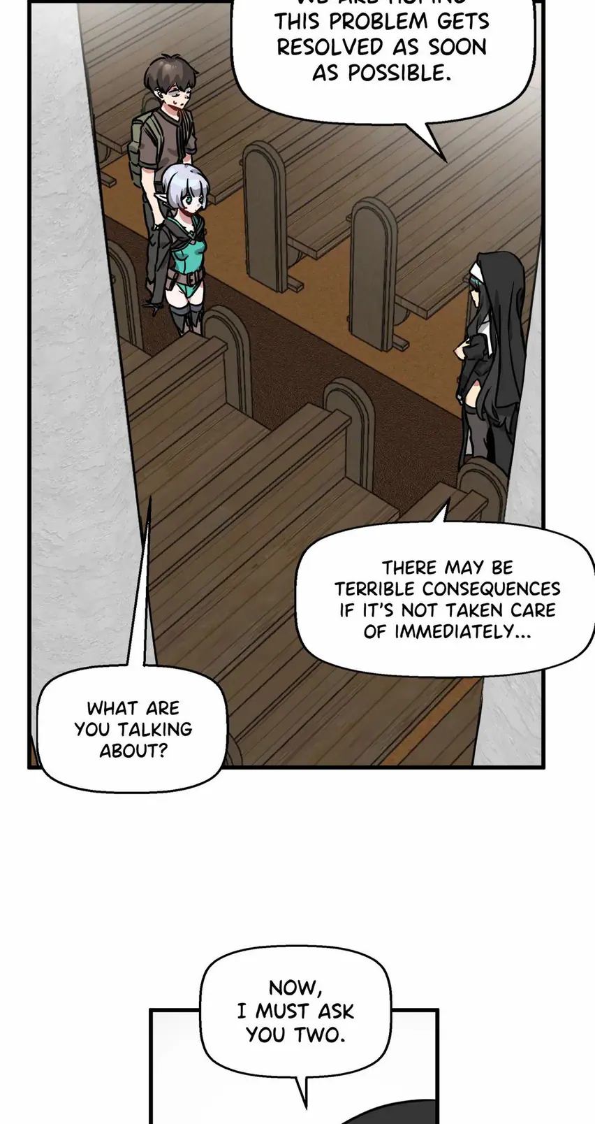 No Man’s Land Uncensored, chapter 12, page 30 of 64