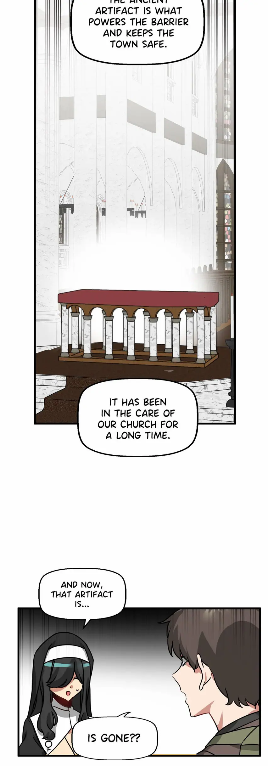 No Man’s Land Uncensored, chapter 12, page 34 of 64