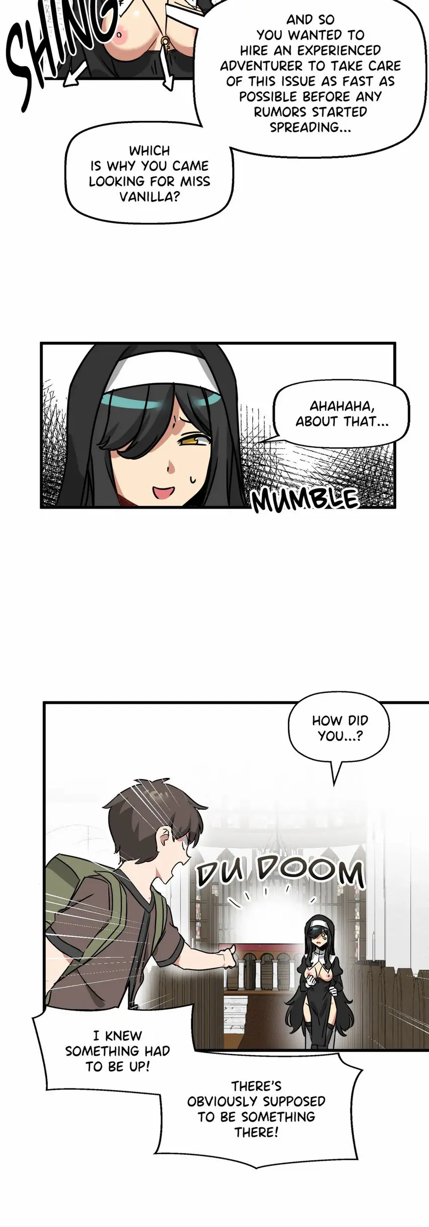 No Man’s Land Uncensored, chapter 12, page 36 of 64
