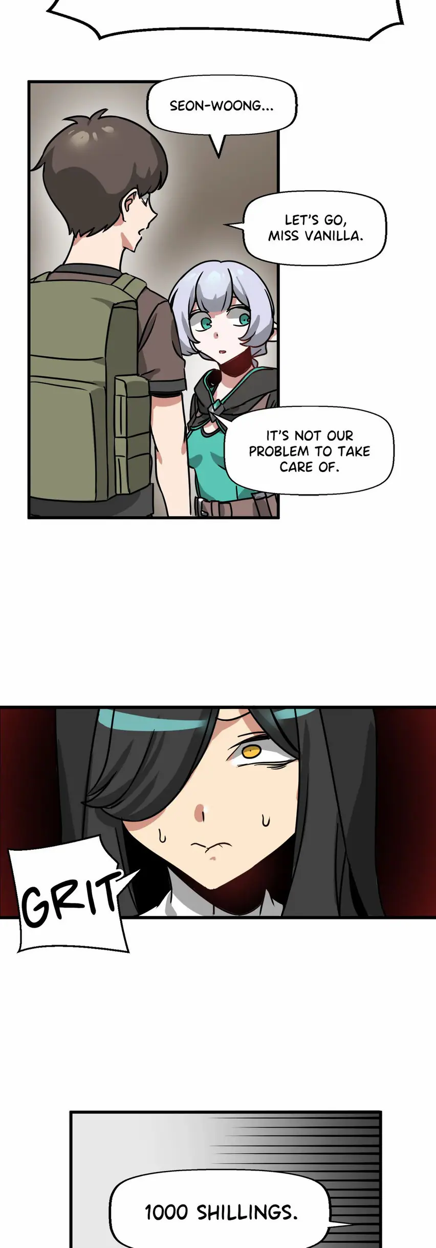 No Man’s Land Uncensored, chapter 12, page 39 of 64