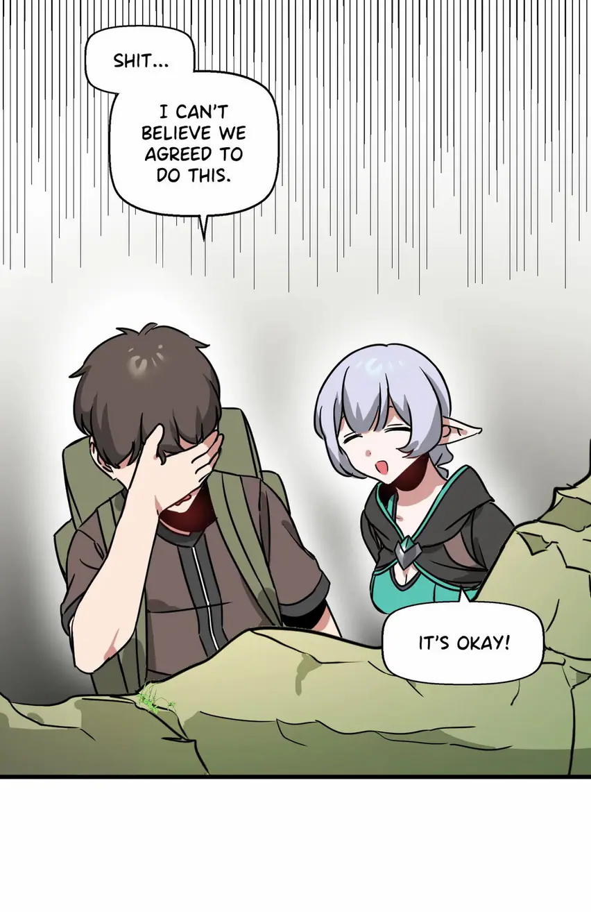 No Man’s Land Uncensored, chapter 12, page 50 of 64