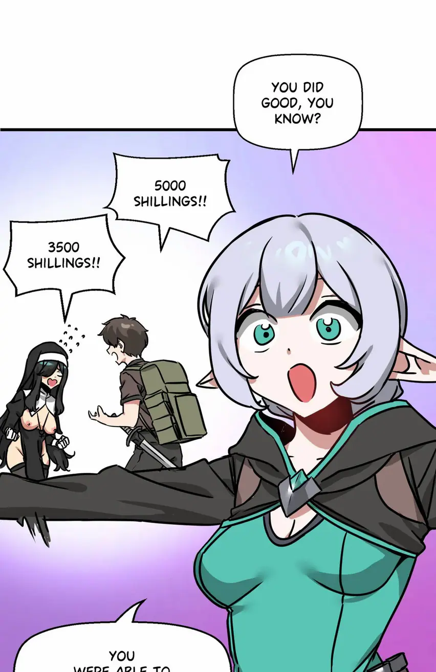 No Man’s Land Uncensored, chapter 12, page 51 of 64