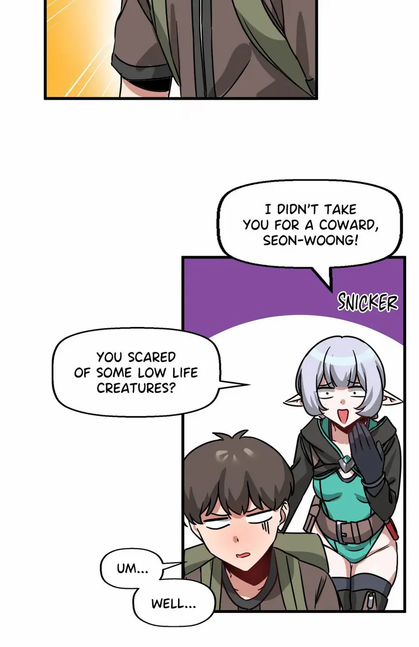 No Man’s Land Uncensored, chapter 12, page 55 of 64
