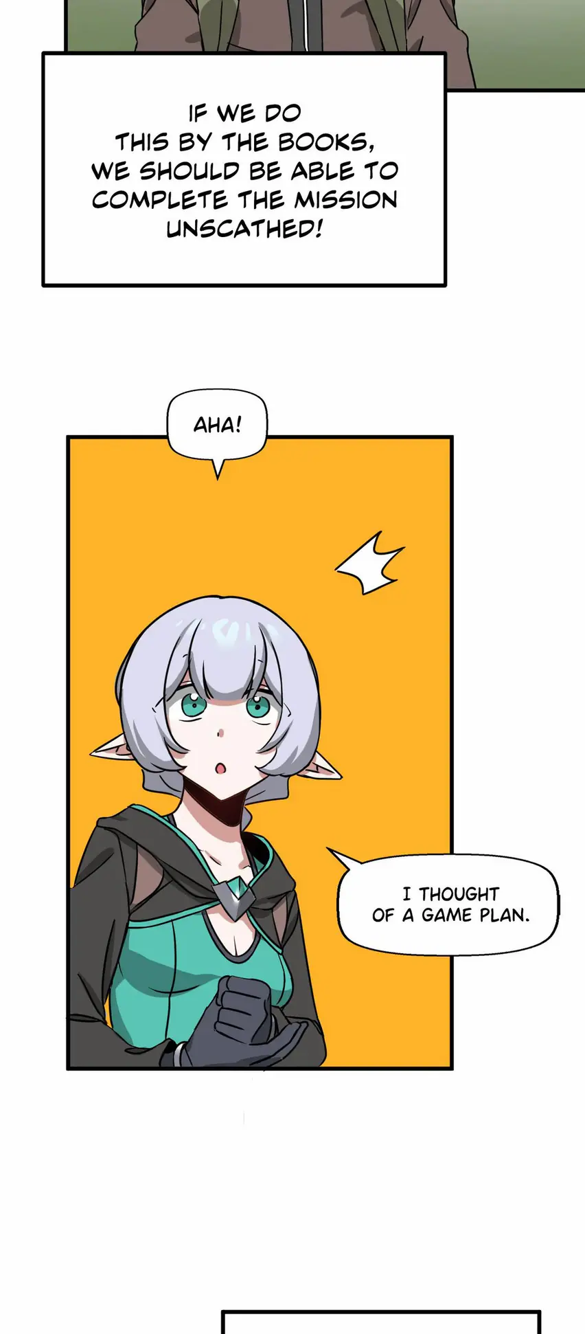 No Man’s Land Uncensored, chapter 12, page 60 of 64