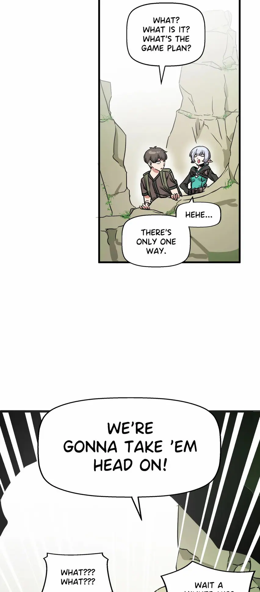 No Man’s Land Uncensored, chapter 12, page 61 of 64