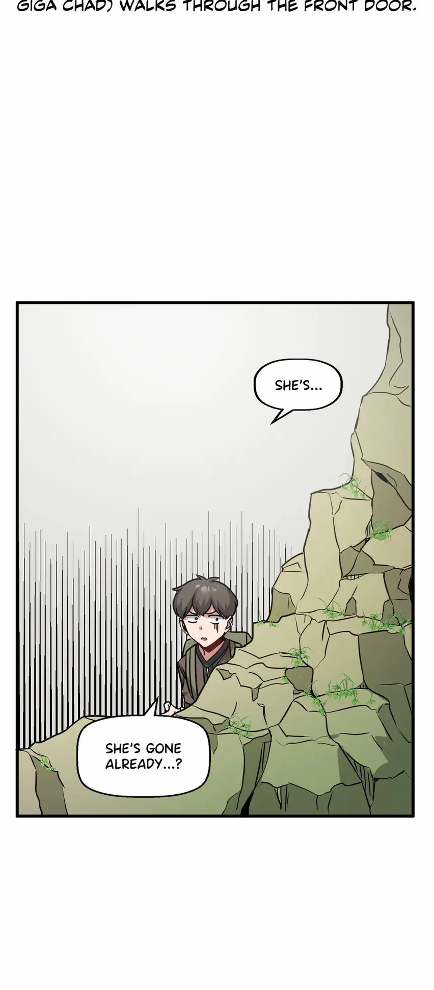 No Man’s Land Uncensored, chapter 12, page 63 of 64