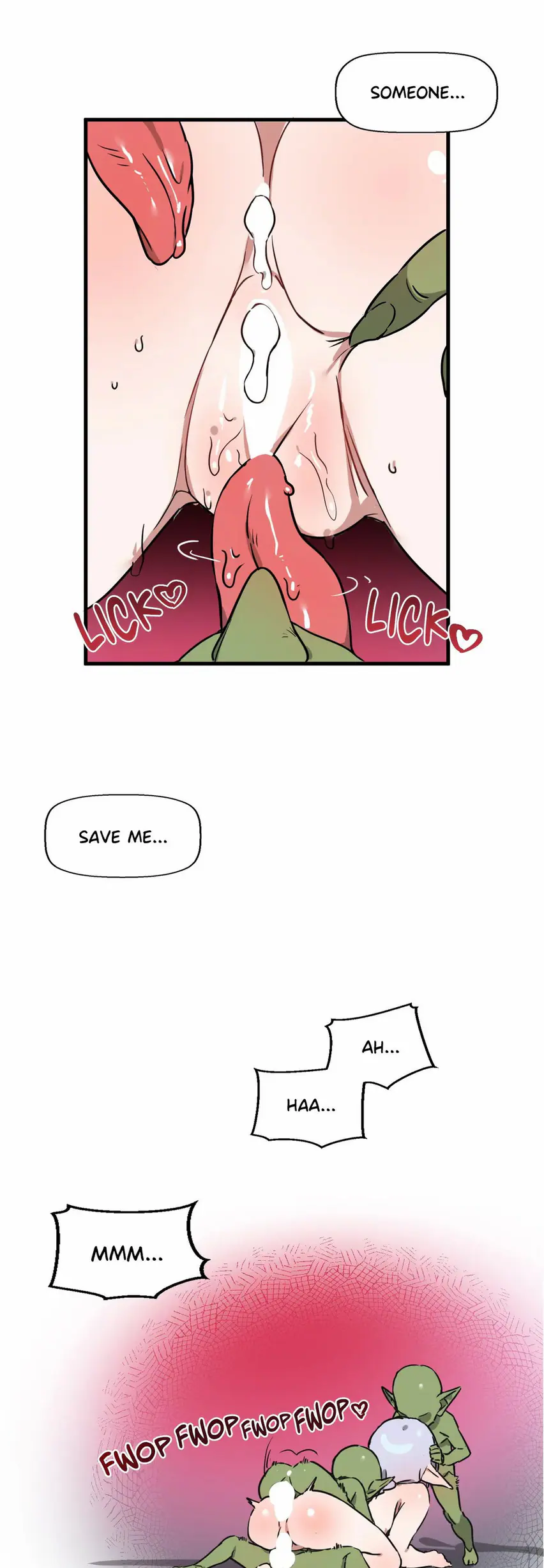 No Man’s Land Uncensored, chapter 13, page 6 of 56