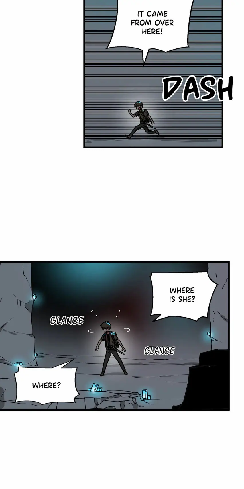 No Man’s Land Uncensored, chapter 13, page 16 of 56