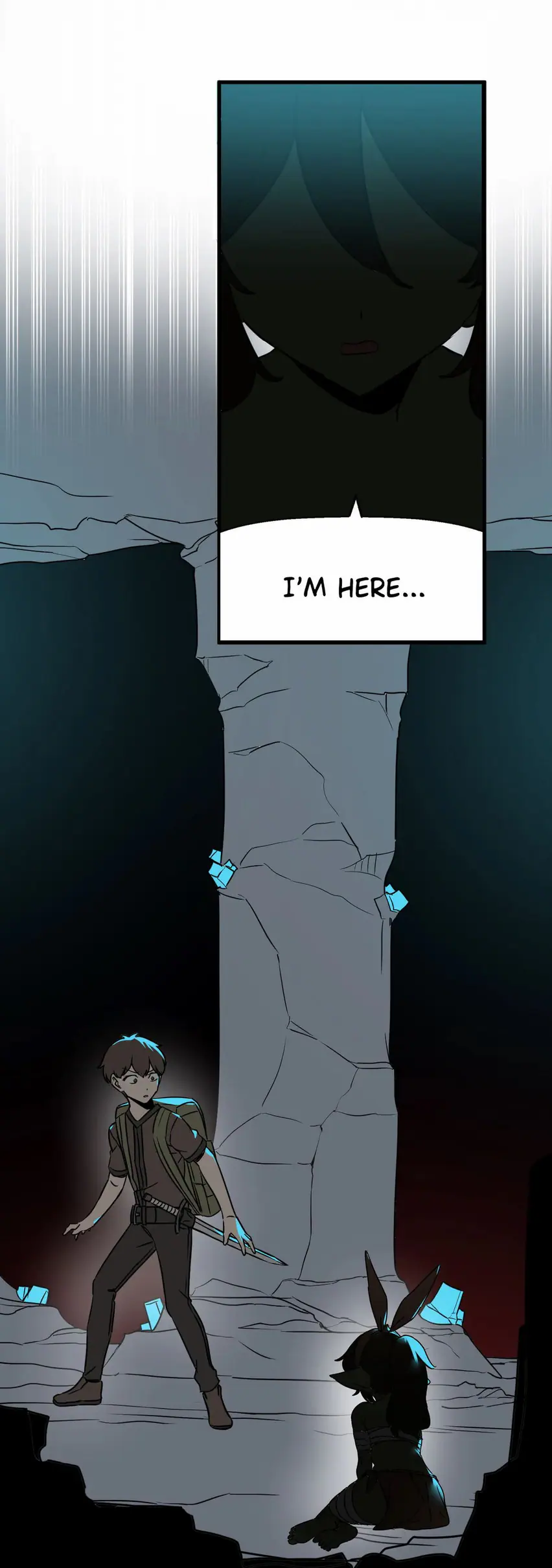 No Man’s Land Uncensored, chapter 13, page 17 of 56