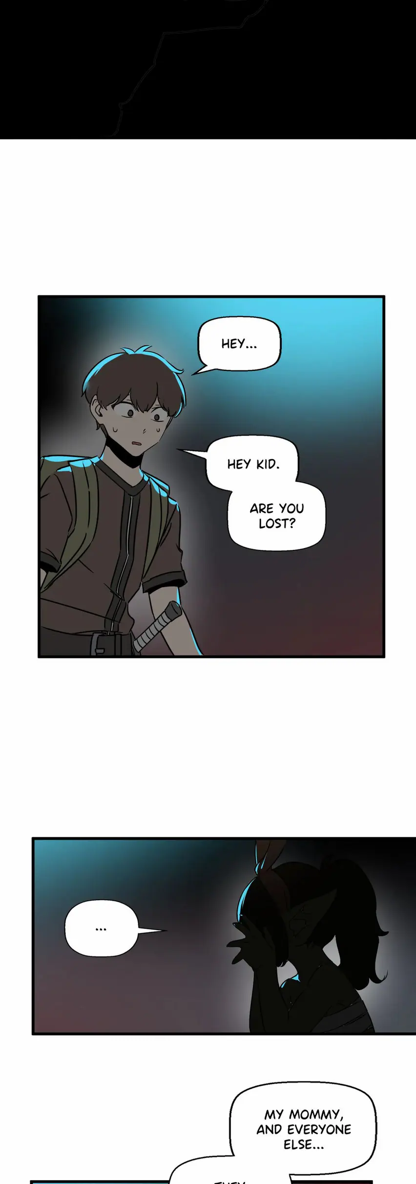 No Man’s Land Uncensored, chapter 13, page 18 of 56