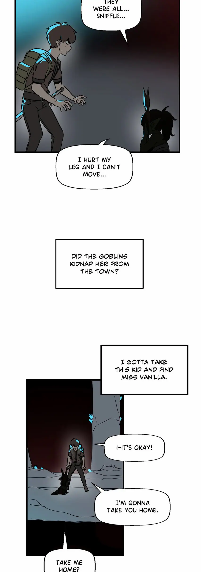 No Man’s Land Uncensored, chapter 13, page 19 of 56