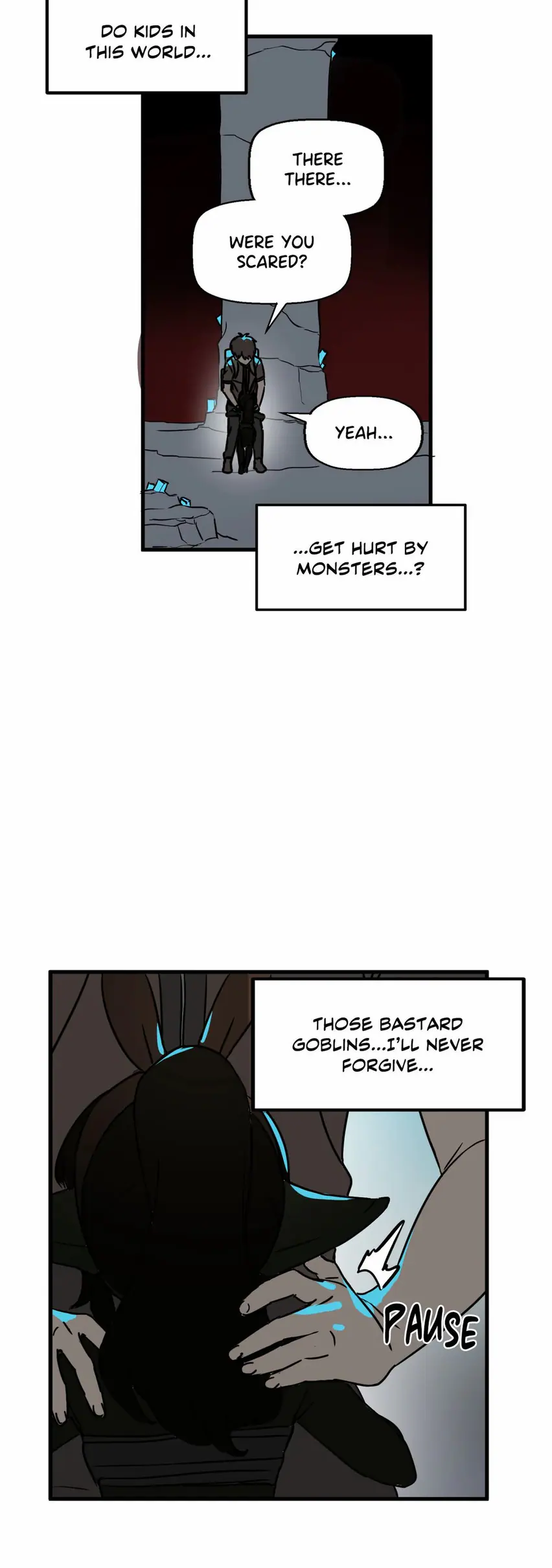 No Man’s Land Uncensored, chapter 13, page 22 of 56