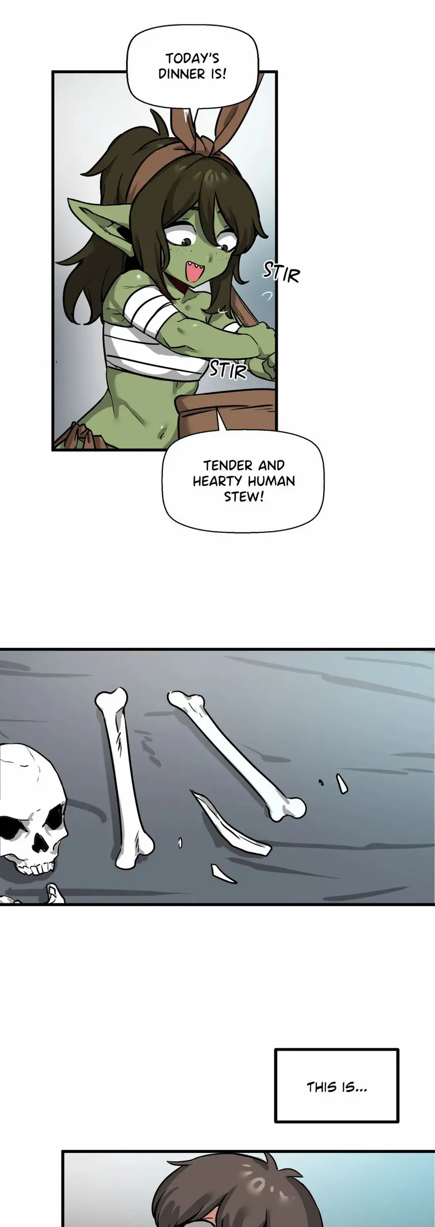 No Man’s Land Uncensored, chapter 13, page 35 of 56
