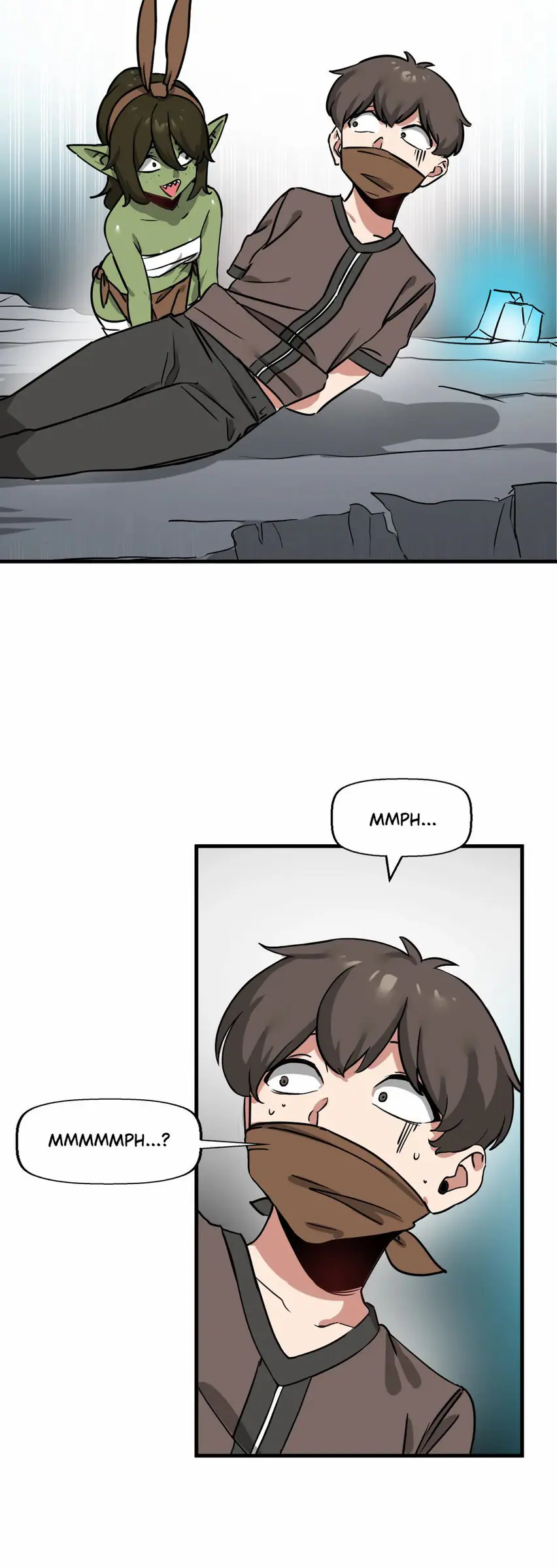No Man’s Land Uncensored, chapter 13, page 39 of 56