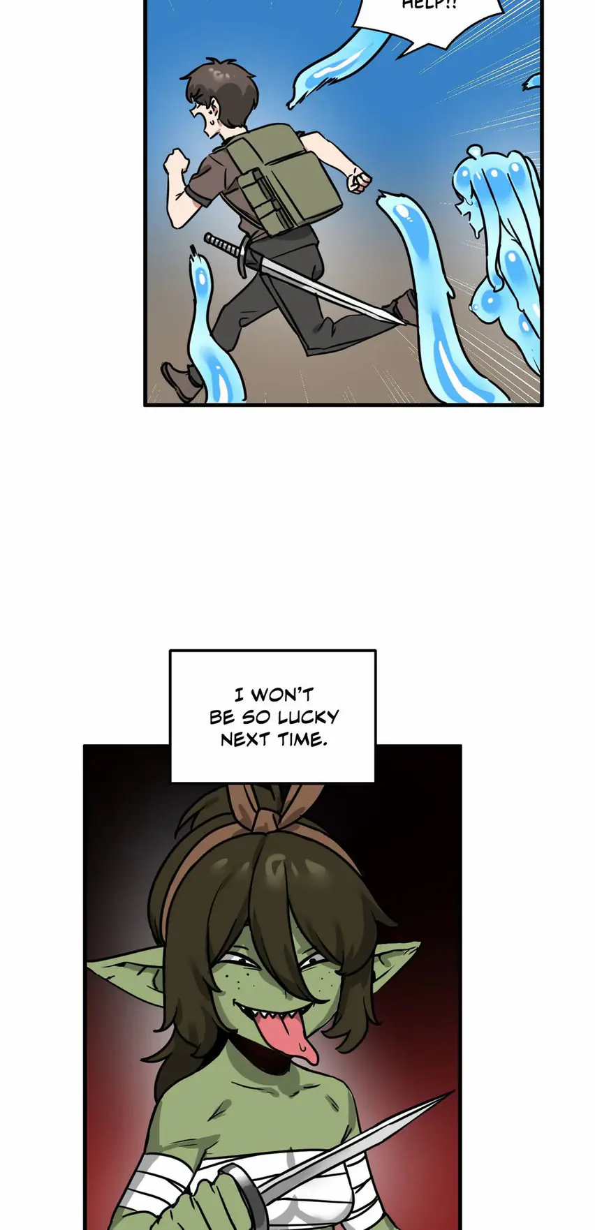 No Man’s Land Uncensored, chapter 13, page 43 of 56