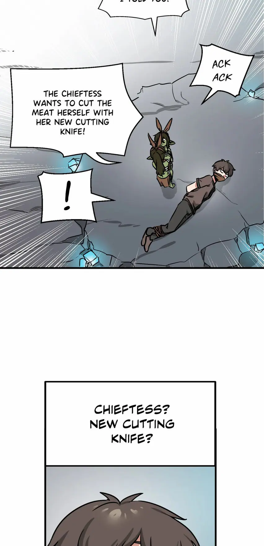 No Man’s Land Uncensored, chapter 13, page 46 of 56