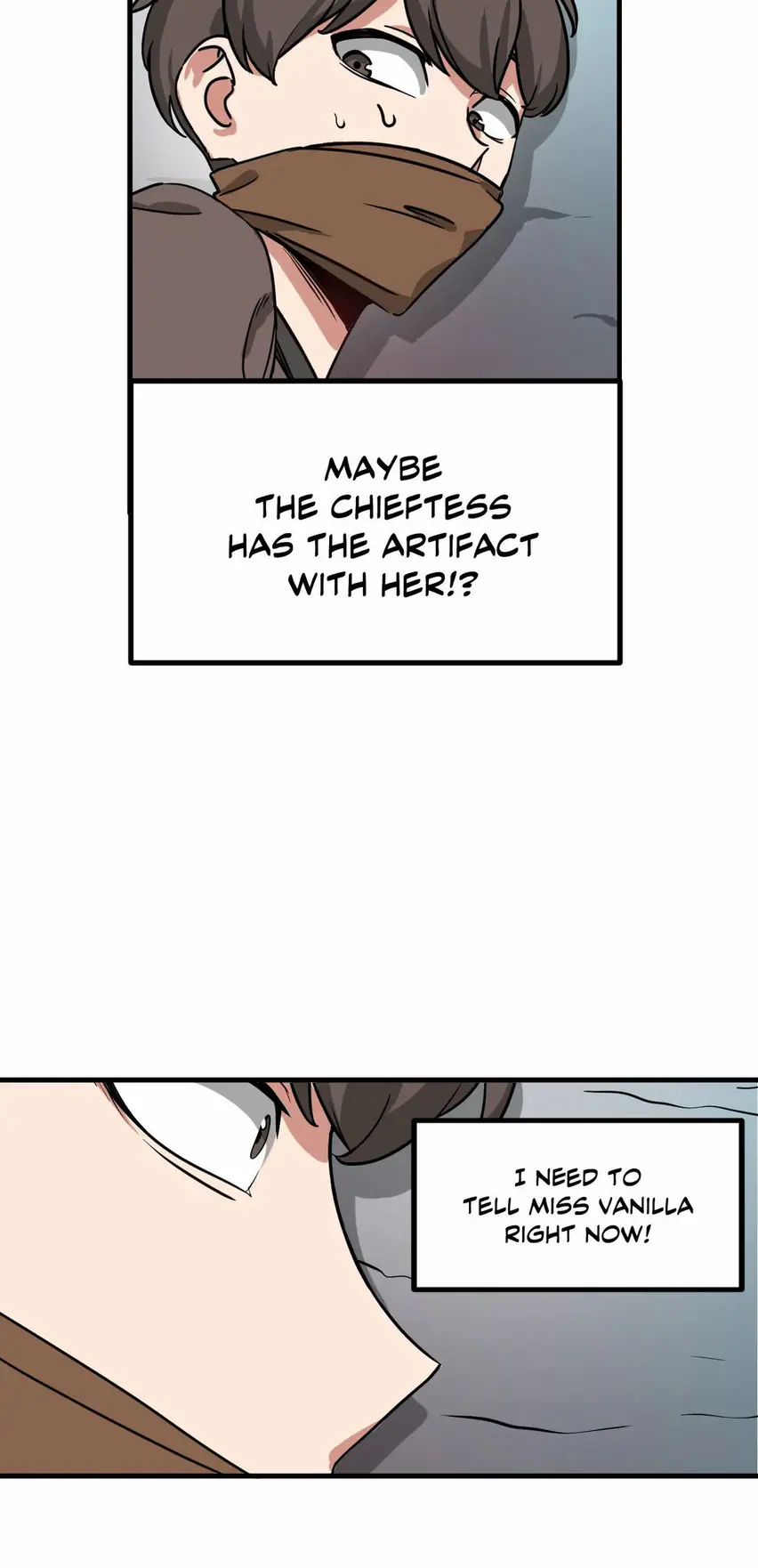 No Man’s Land Uncensored, chapter 13, page 47 of 56