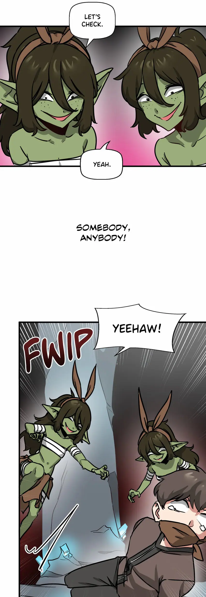 No Man’s Land Uncensored, chapter 14, page 5 of 48