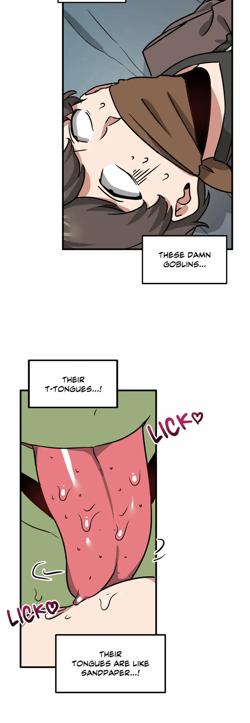 No Man’s Land Uncensored, chapter 14, page 8 of 48