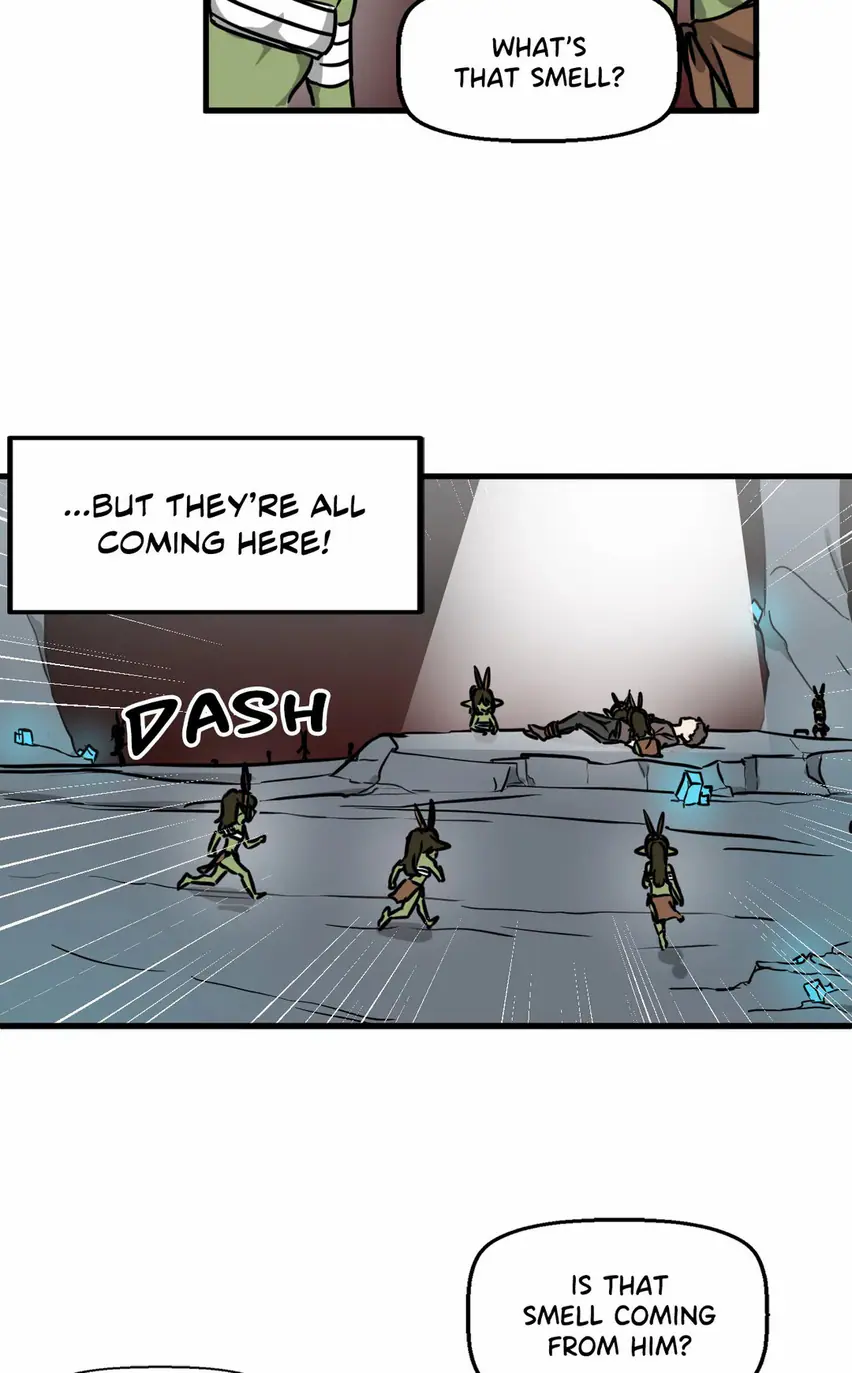 No Man’s Land Uncensored, chapter 14, page 11 of 48