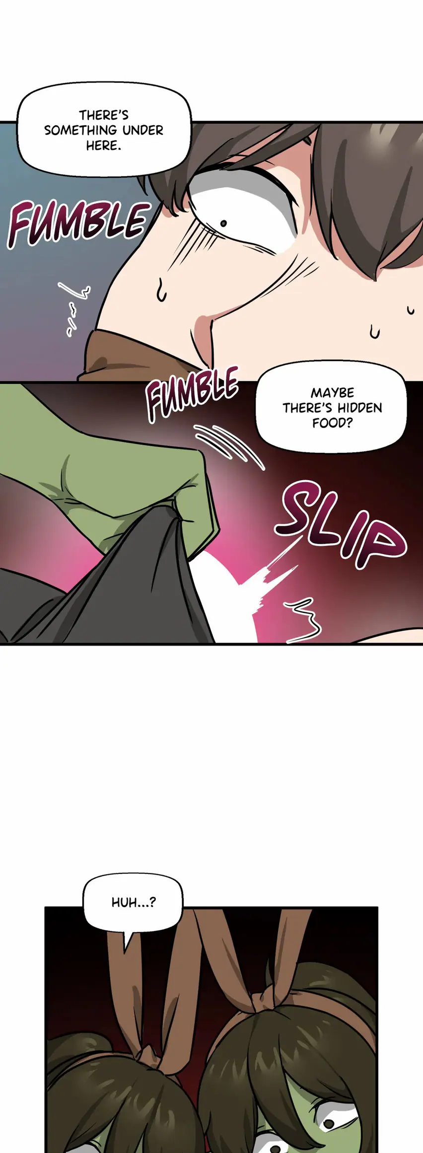 No Man’s Land Uncensored, chapter 14, page 17 of 48