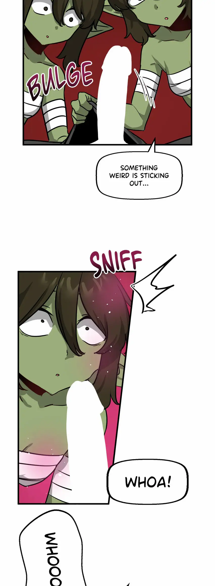 No Man’s Land Uncensored, chapter 14, page 18 of 48