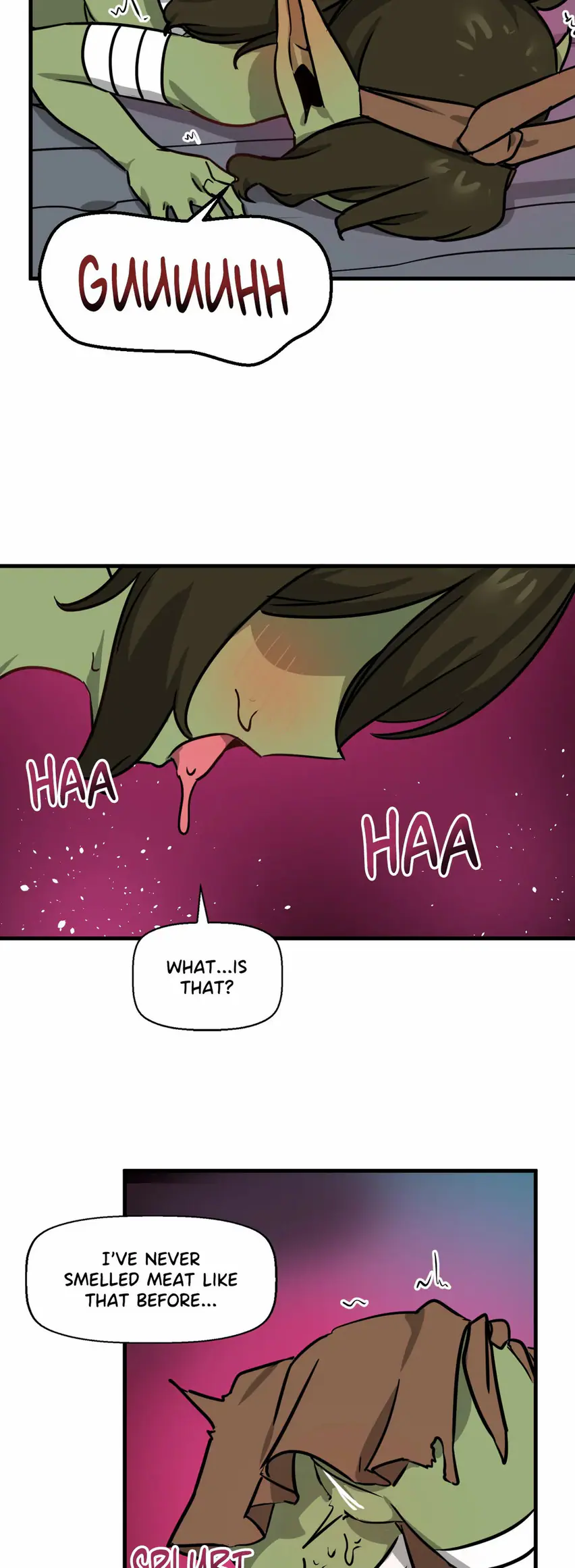 No Man’s Land Uncensored, chapter 14, page 21 of 48