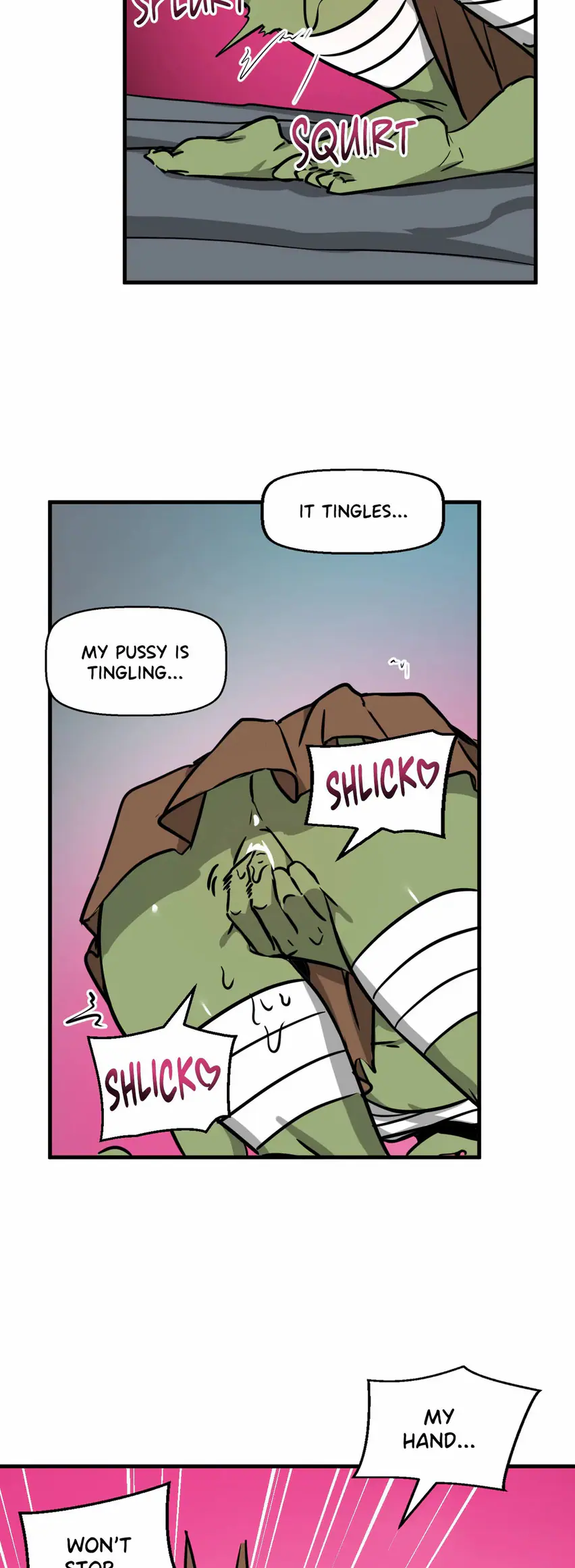 No Man’s Land Uncensored, chapter 14, page 22 of 48