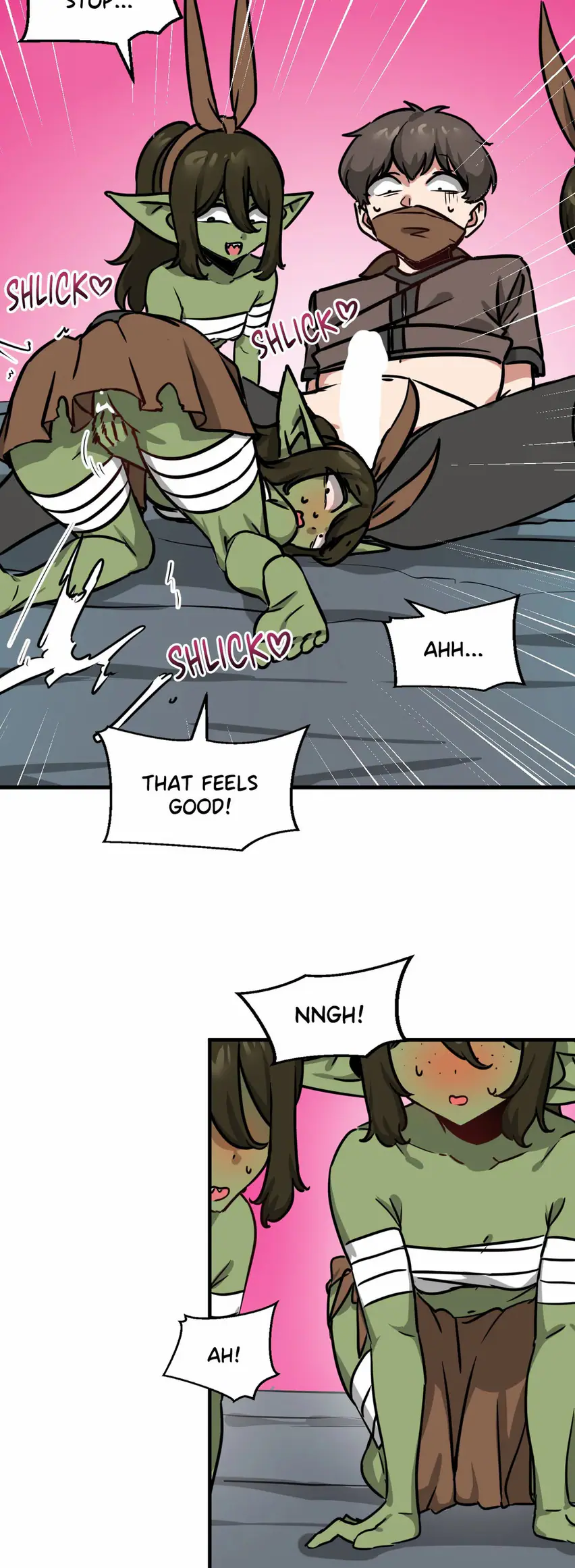 No Man’s Land Uncensored, chapter 14, page 23 of 48