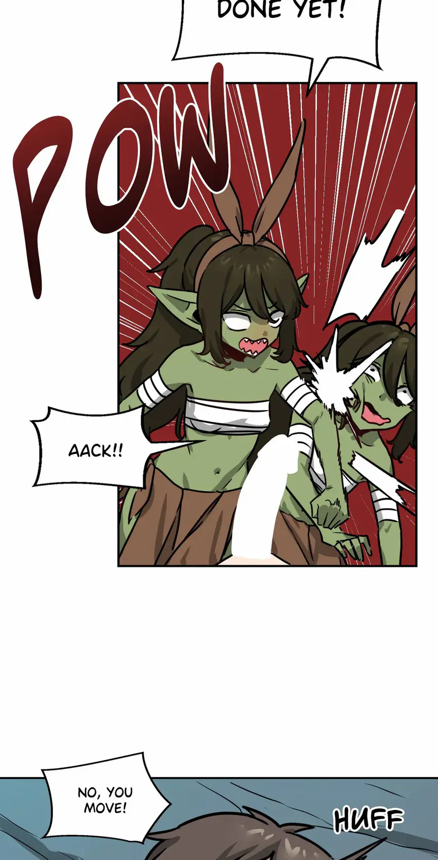 No Man’s Land Uncensored, chapter 14, page 29 of 48