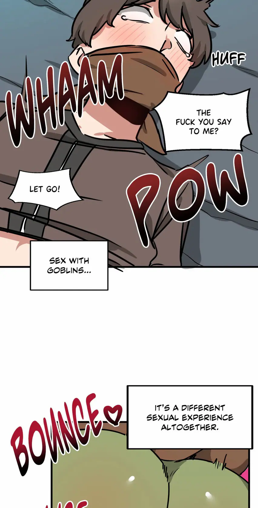 No Man’s Land Uncensored, chapter 14, page 30 of 48