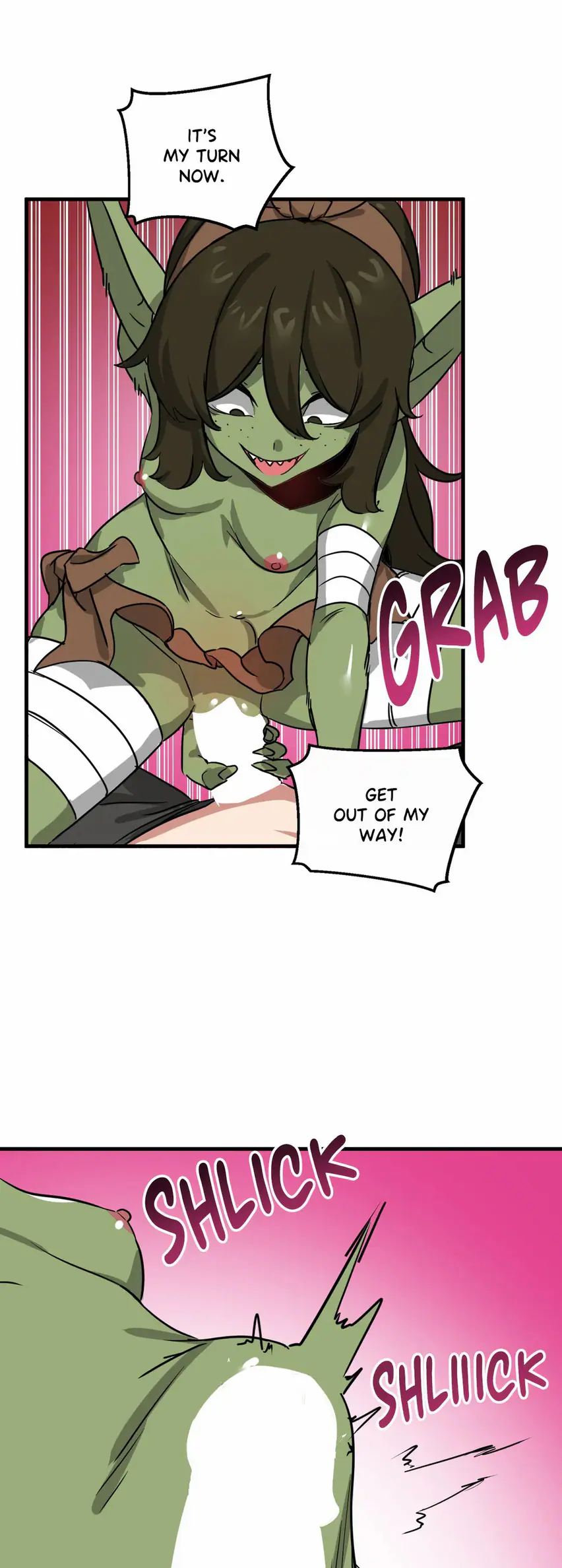 No Man’s Land Uncensored, chapter 14, page 36 of 48