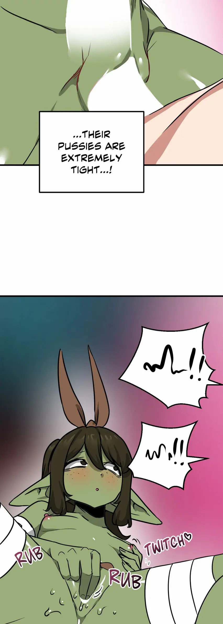 No Man’s Land Uncensored, chapter 14, page 37 of 48