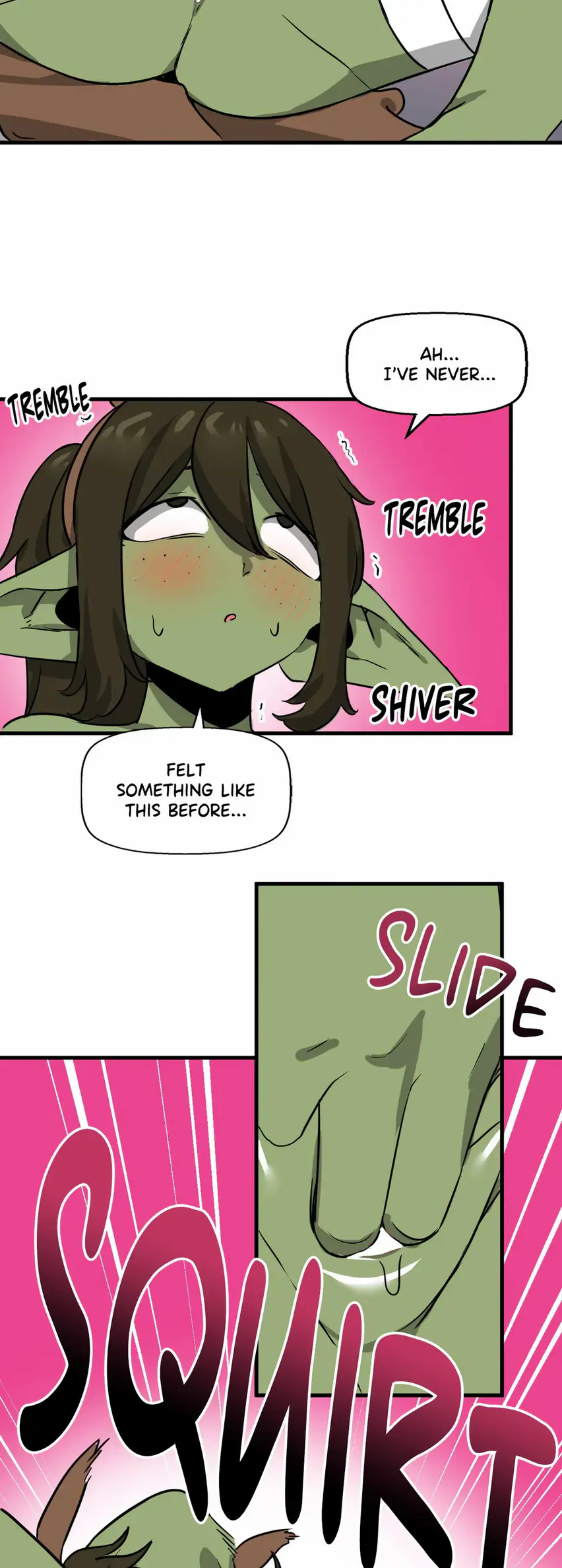 No Man’s Land Uncensored, chapter 14, page 38 of 48