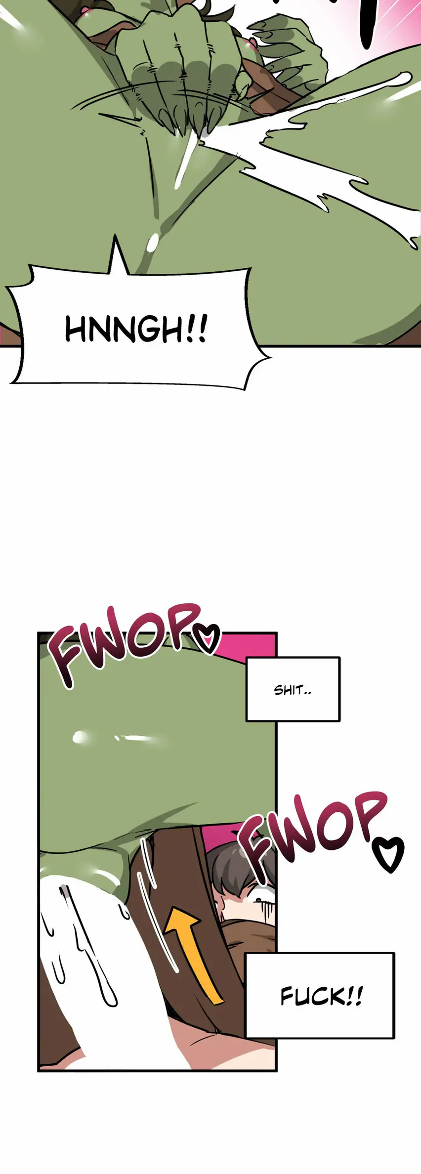 No Man’s Land Uncensored, chapter 14, page 39 of 48