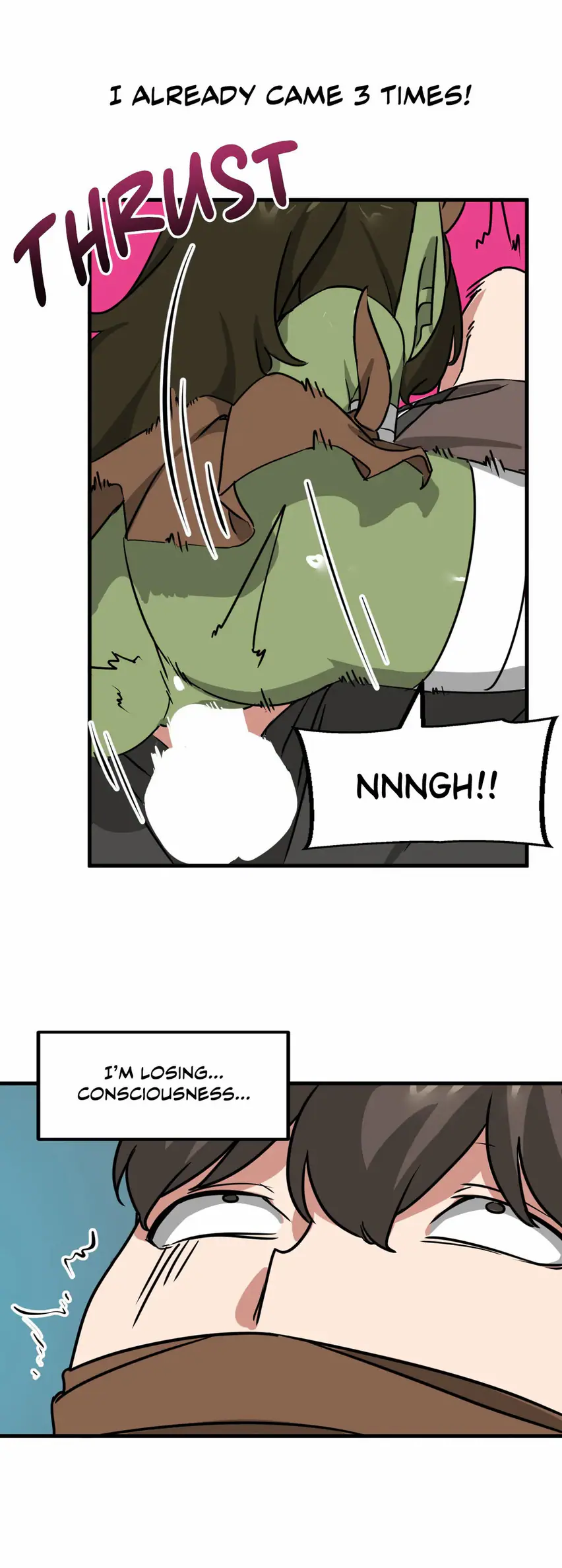 No Man’s Land Uncensored, chapter 14, page 40 of 48