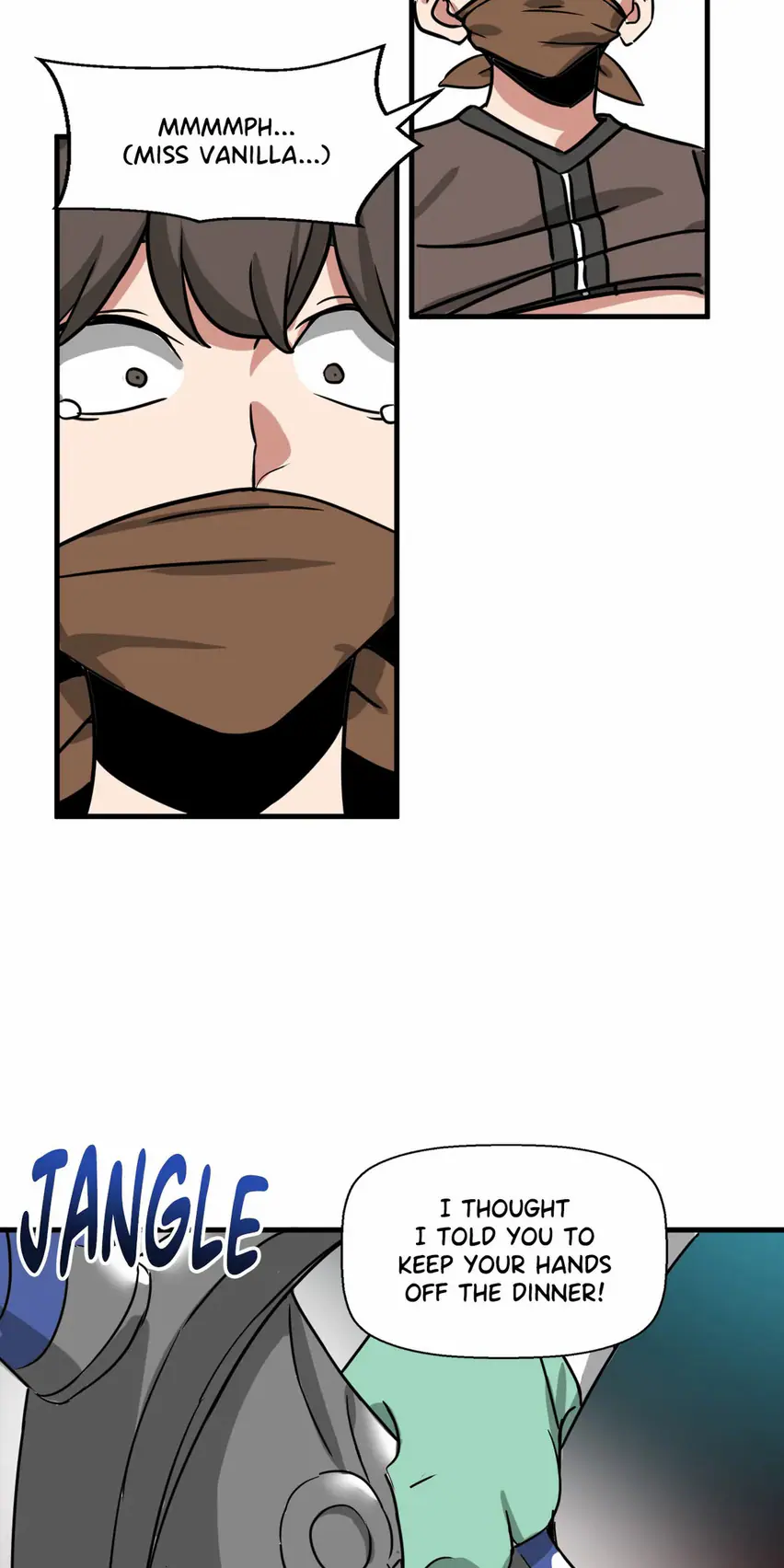 No Man’s Land Uncensored, chapter 14, page 44 of 48