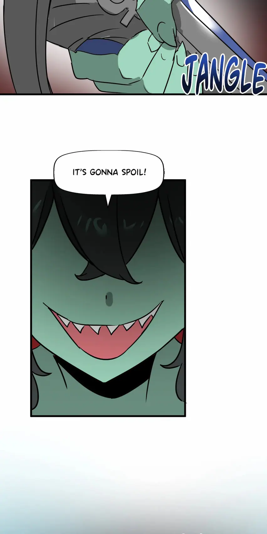 No Man’s Land Uncensored, chapter 14, page 45 of 48